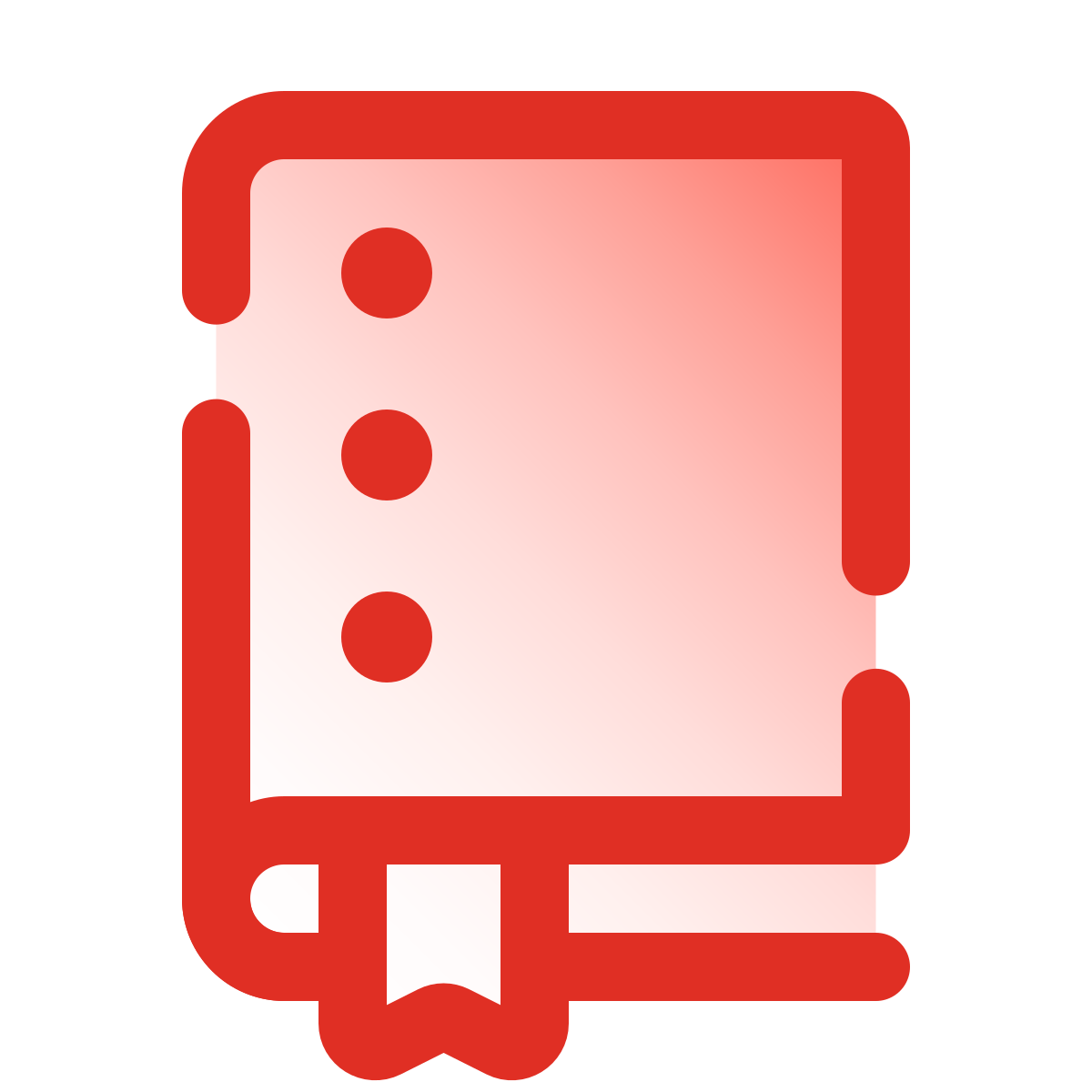 pulsar gradient style repository icon