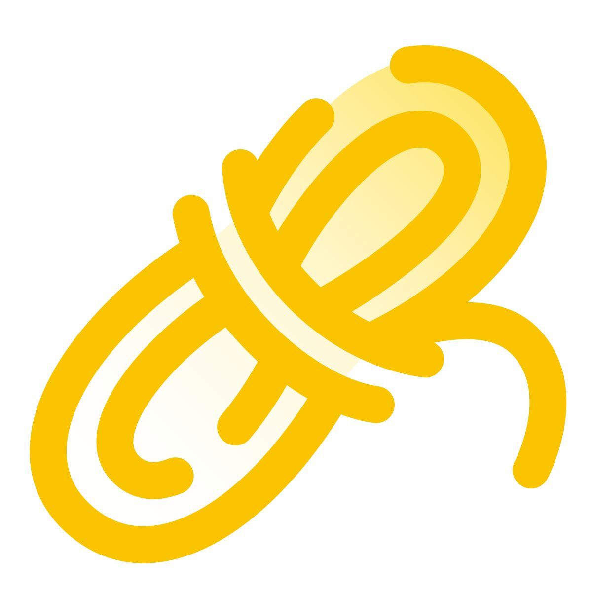 pulsar gradient style corde icon