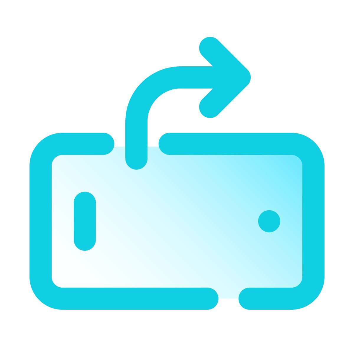 pulsar gradient style girar para retrato icon