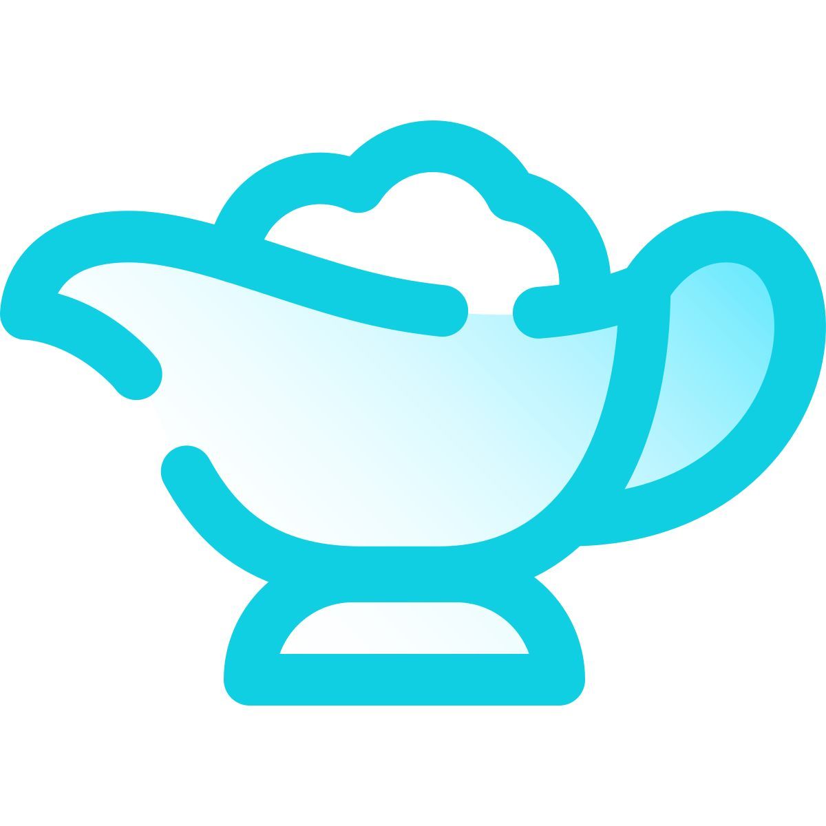 pulsar gradient style soße icon