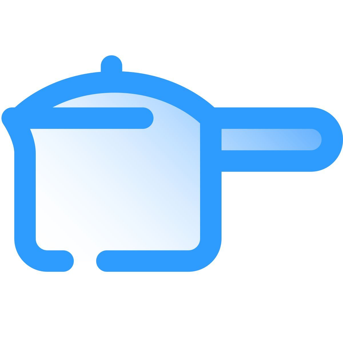 pulsar gradient style topf icon