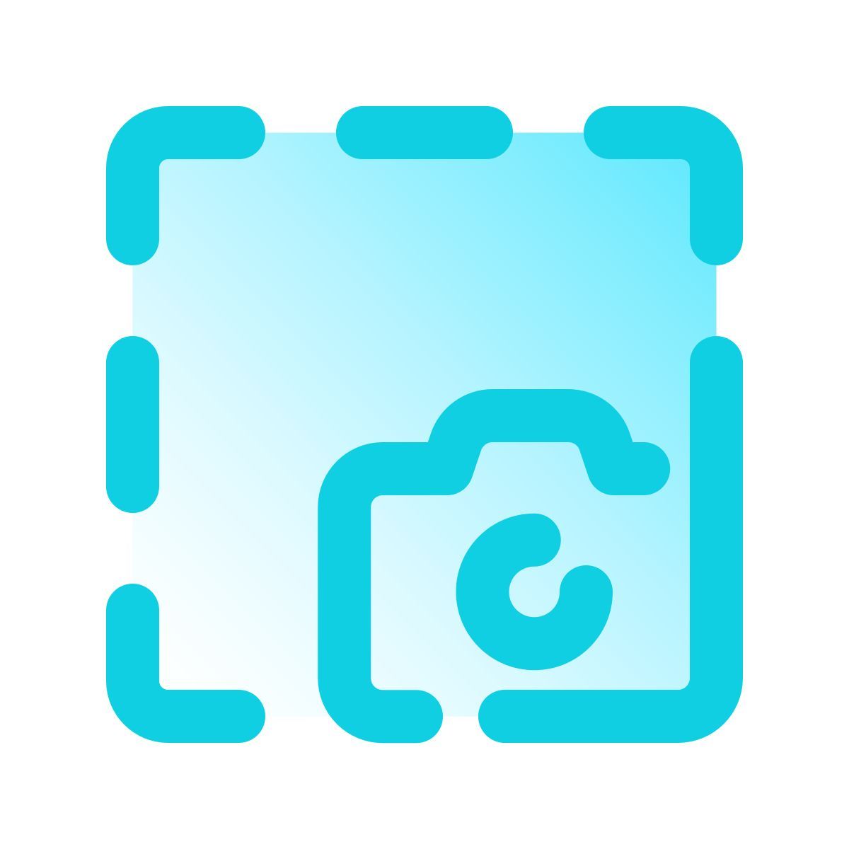 pulsar gradient style capture d'écran icon