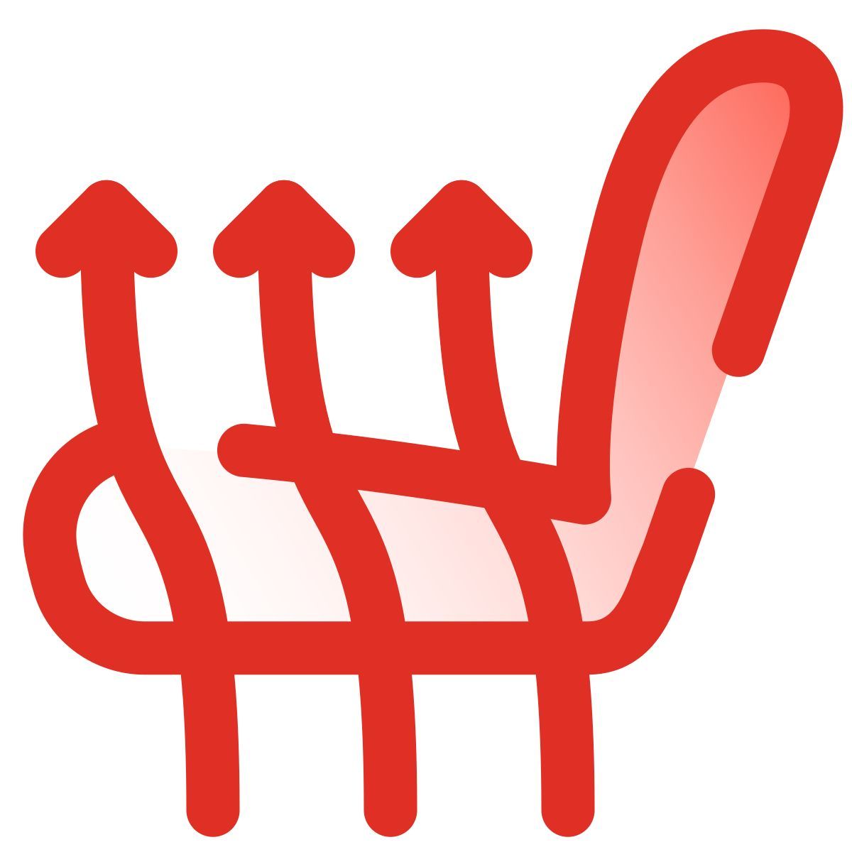 pulsar gradient style seat heater icon