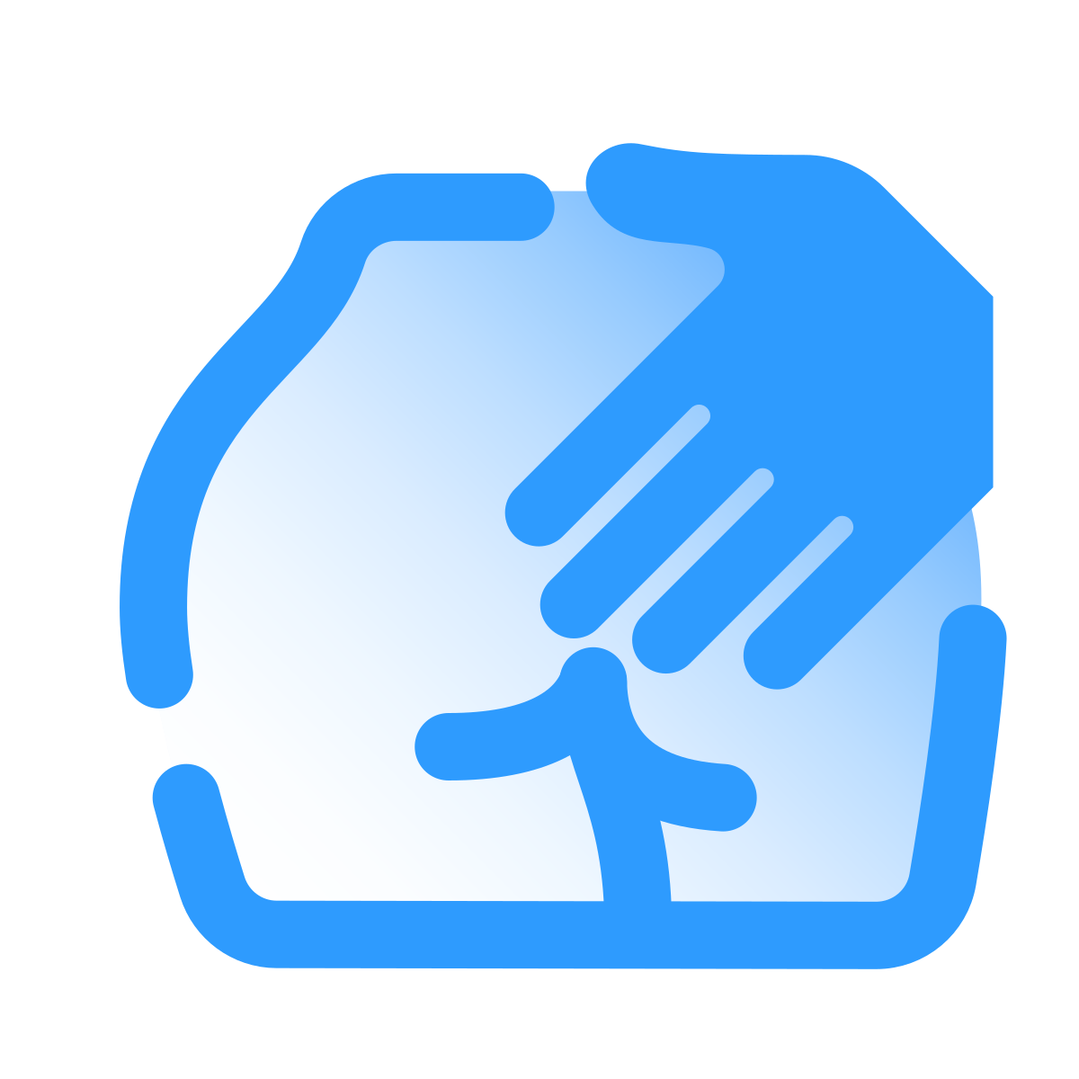 pulsar gradient style sex offender icon