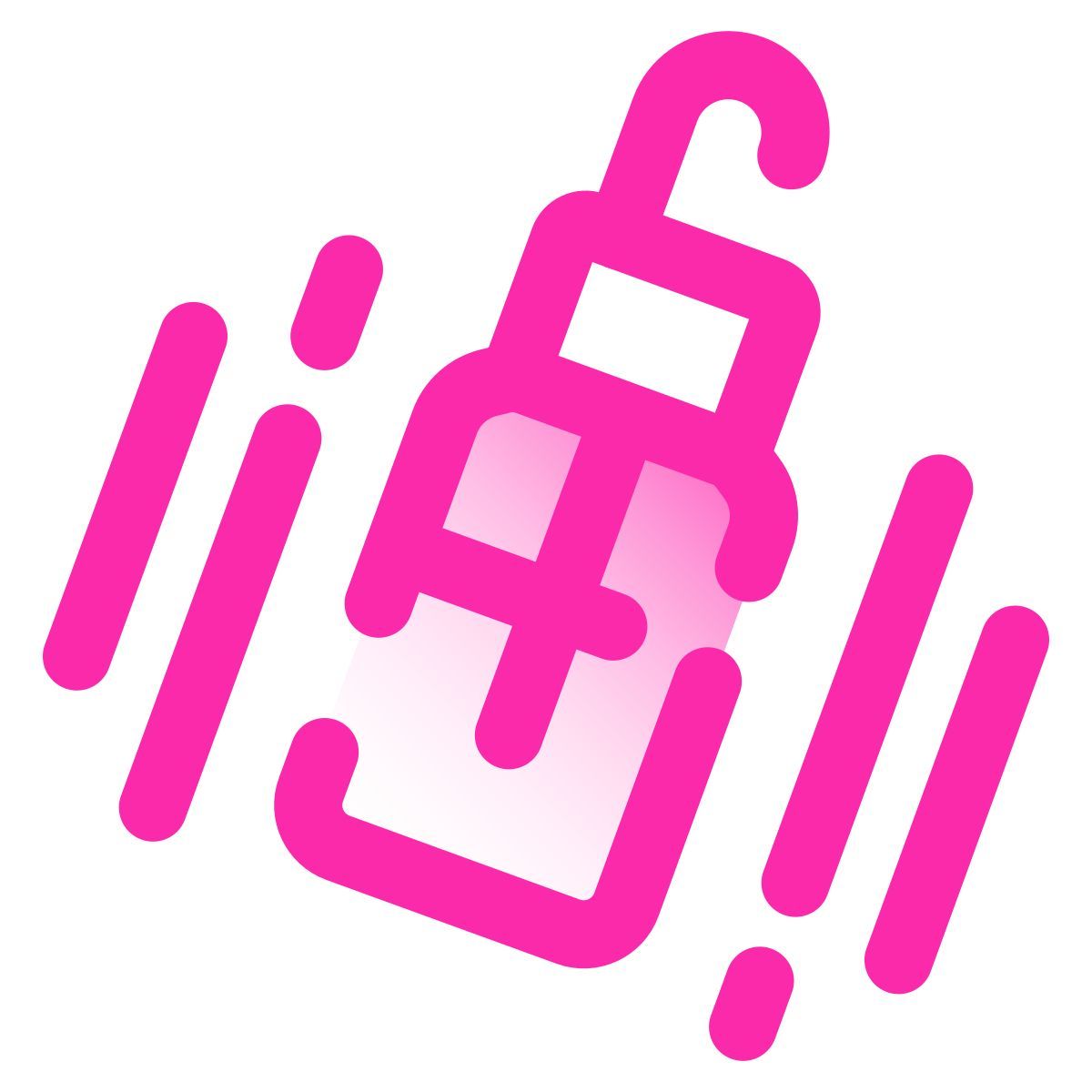 pulsar gradient style 轻轻摇晃 icon