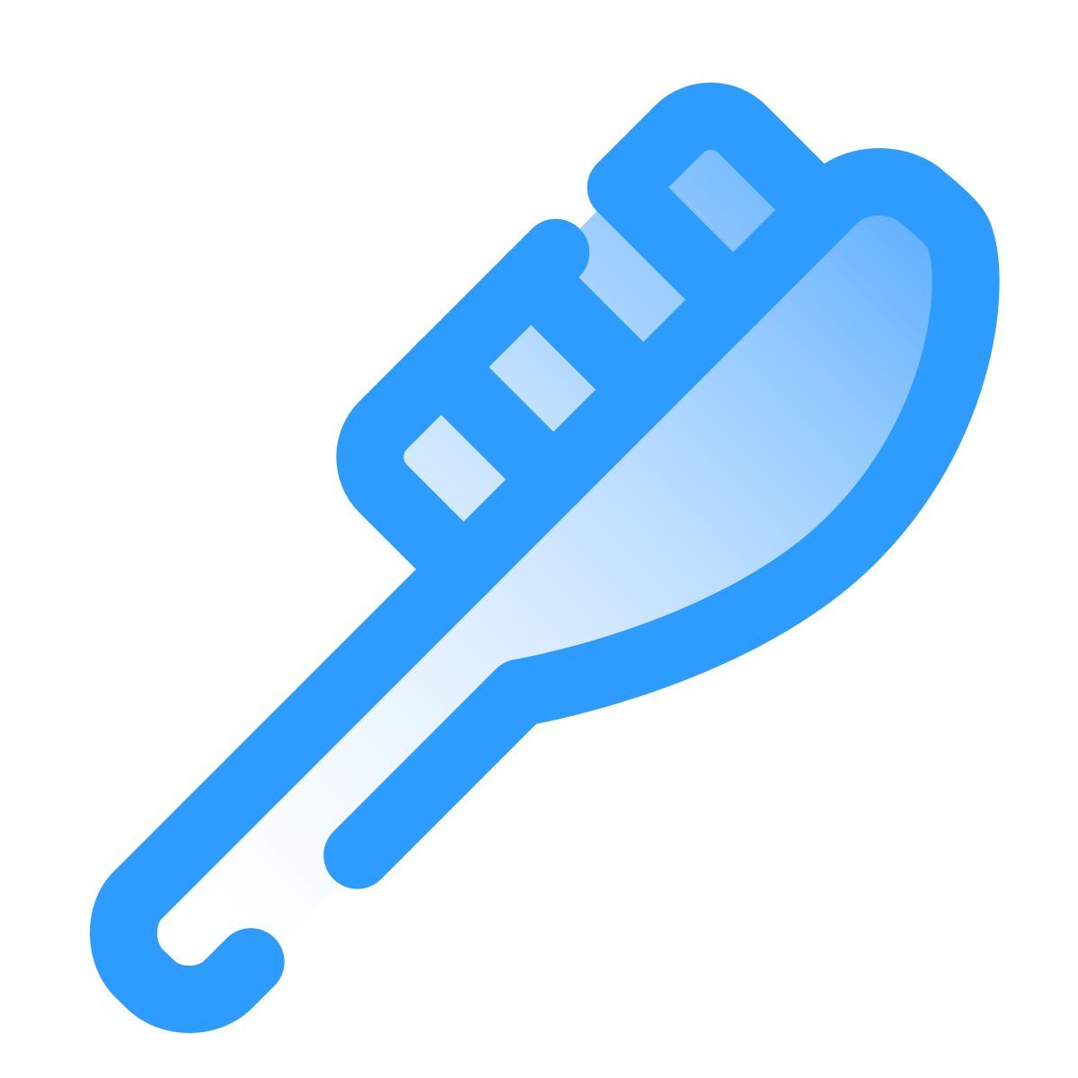 pulsar gradient style 鞋刷2 icon