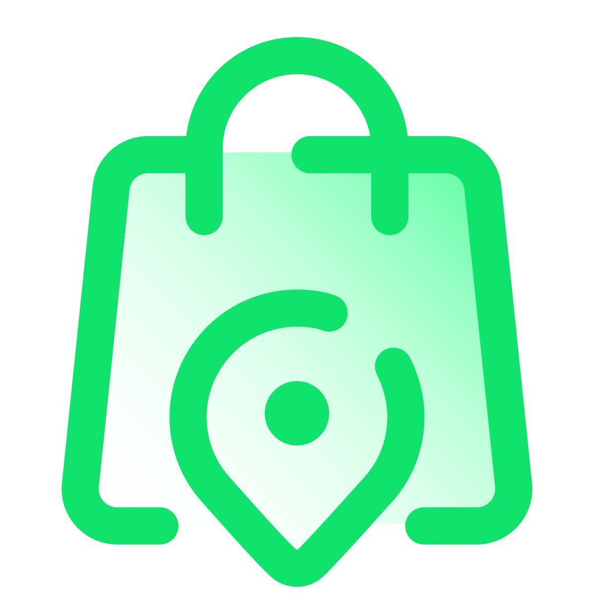 pulsar gradient style 매장 현지 icon