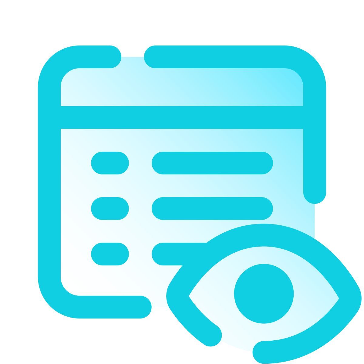 pulsar gradient style voir la propriété icon