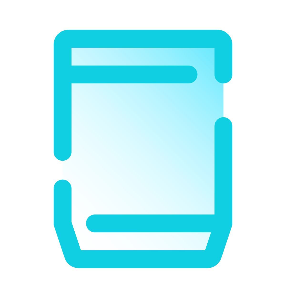 pulsar gradient style sonos speaker icon