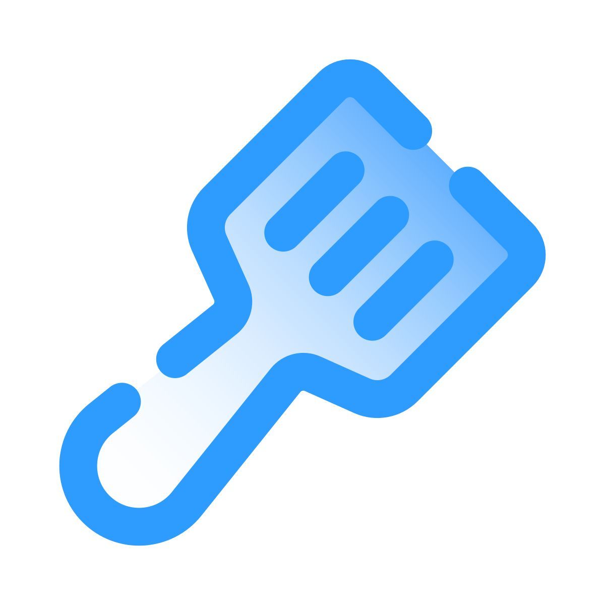 pulsar gradient style 스파켈러 icon