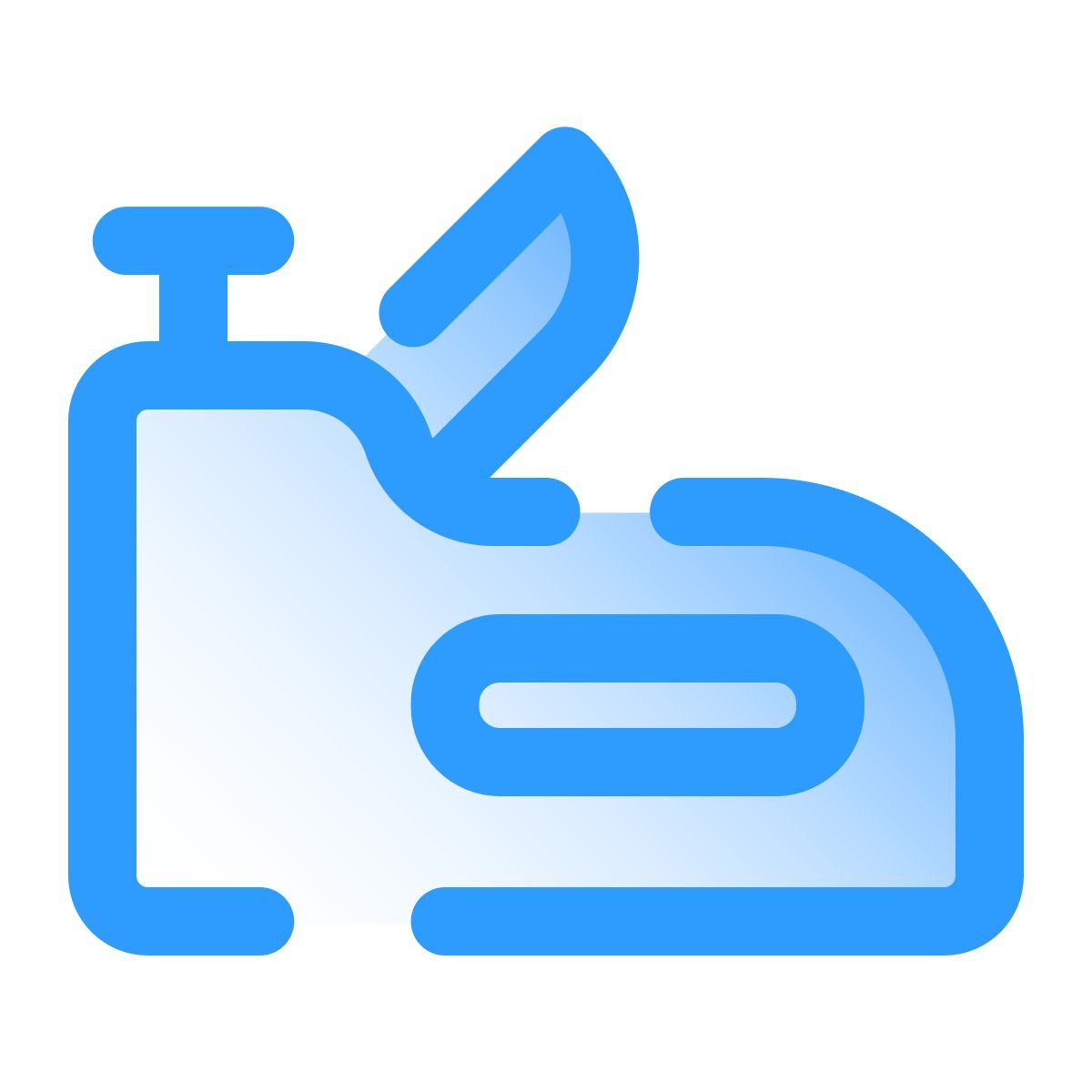 pulsar gradient style agrafeuse pneumatique icon