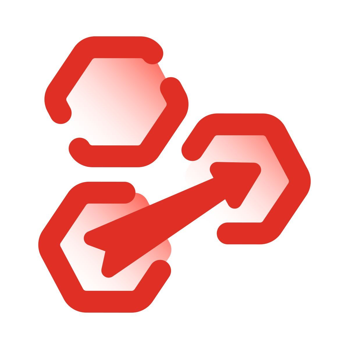 pulsar gradient style strategiespiel icon