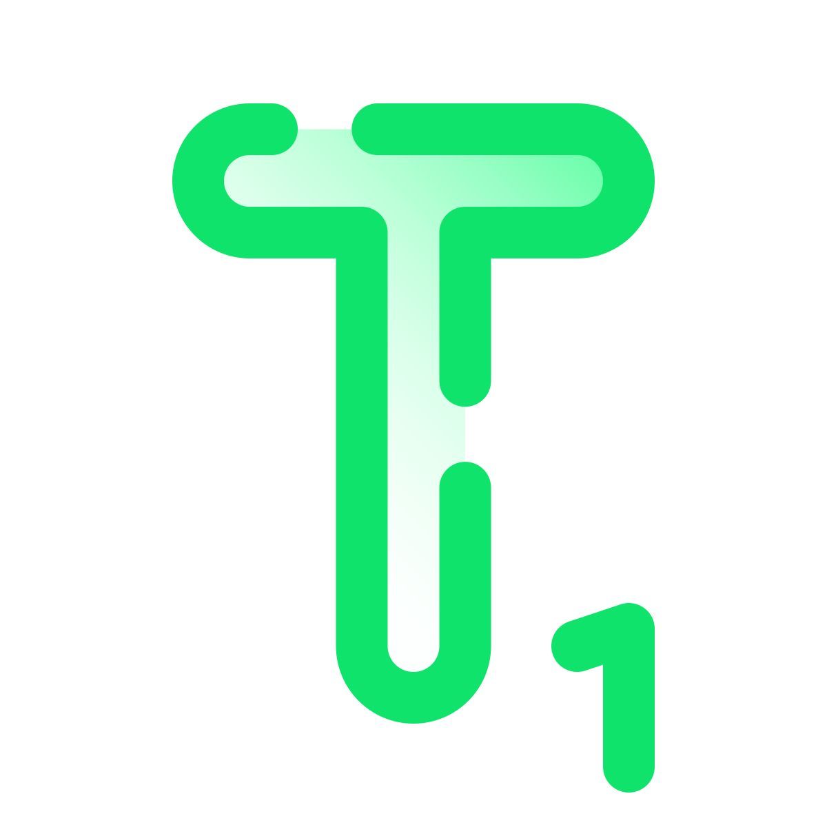 pulsar gradient style 脚标 icon