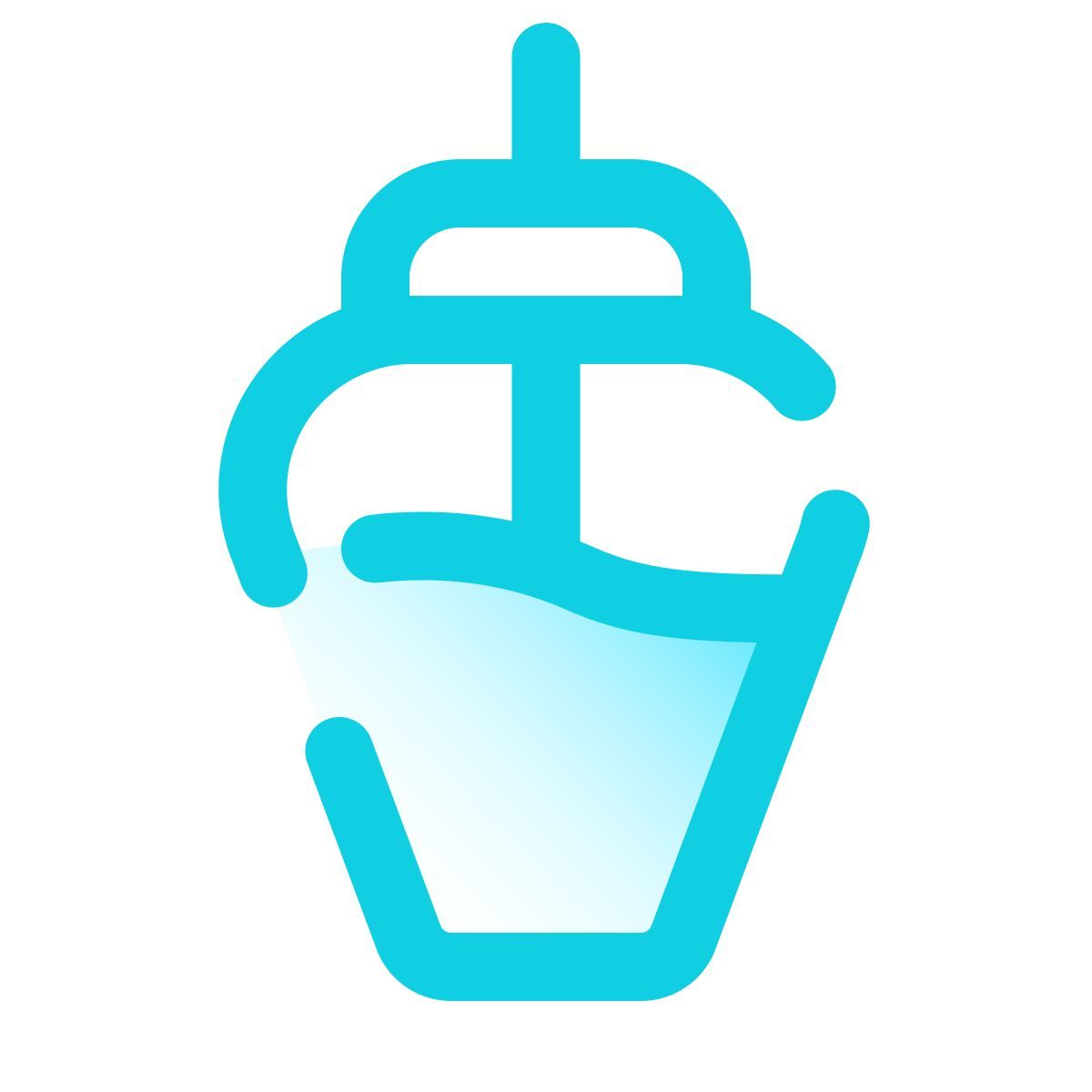 pulsar gradient style 糖 icon