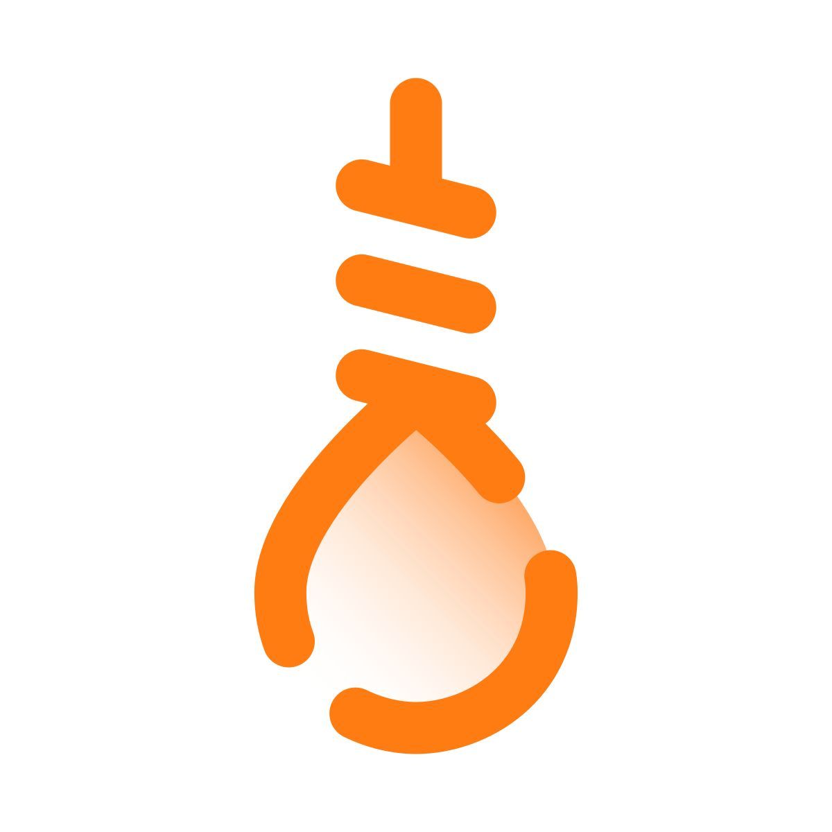 pulsar gradient style risque de suicide icon