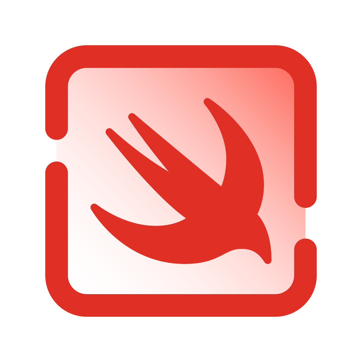 pulsar gradient style swift icon