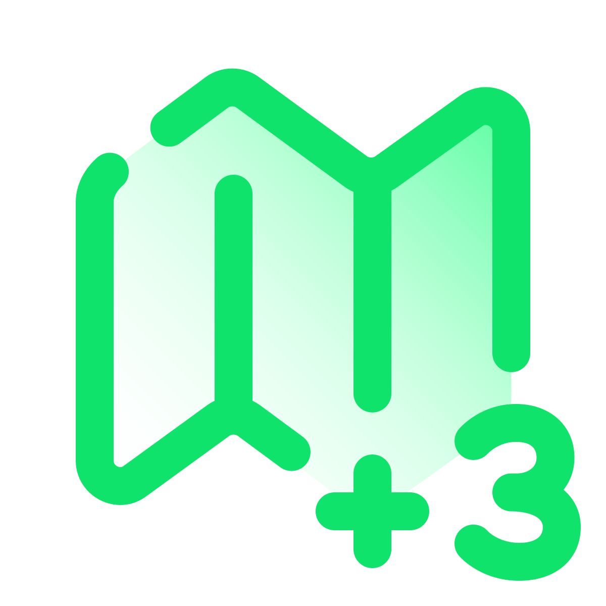 pulsar gradient style 시간대 +3 icon