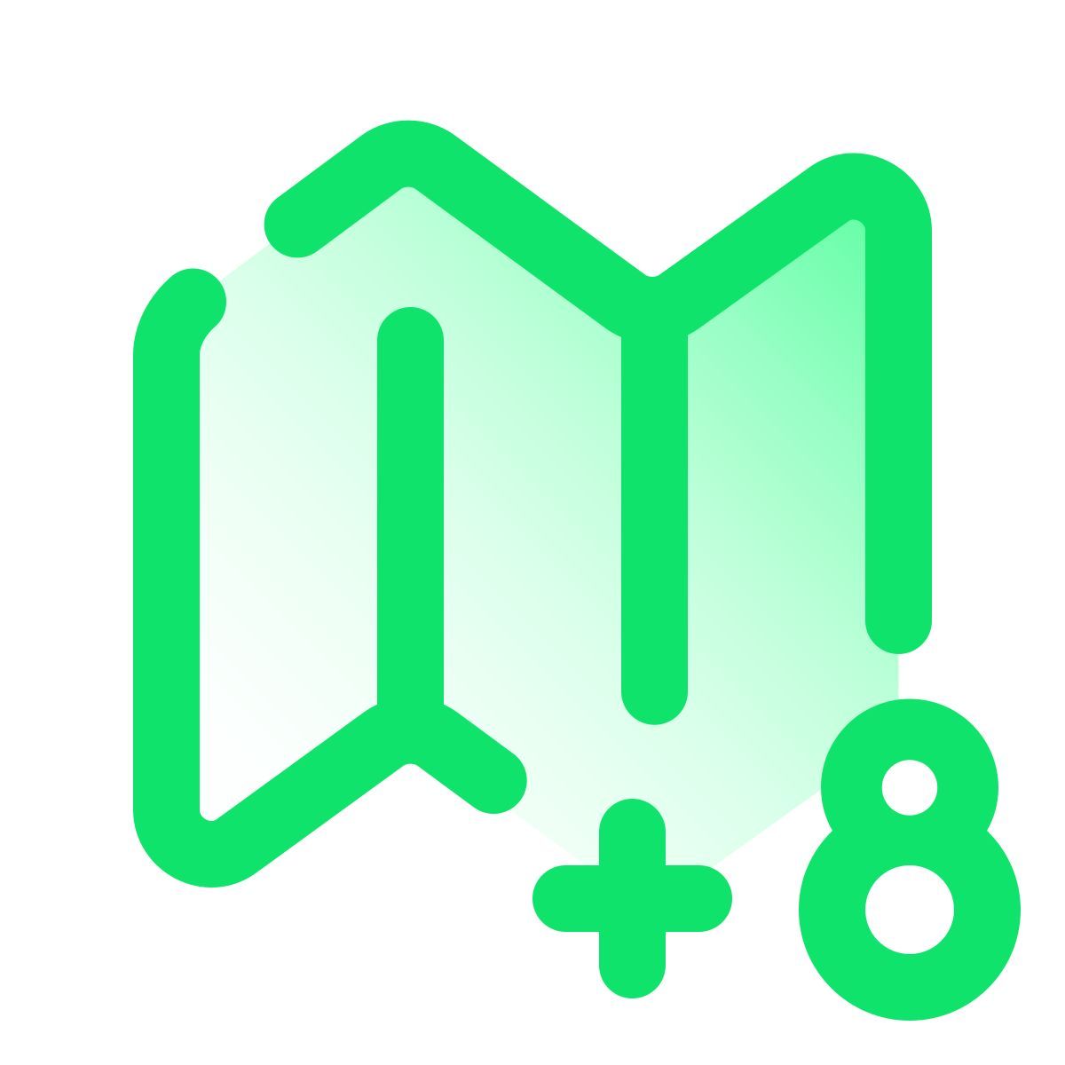 pulsar gradient style zona horaria + 8 icon