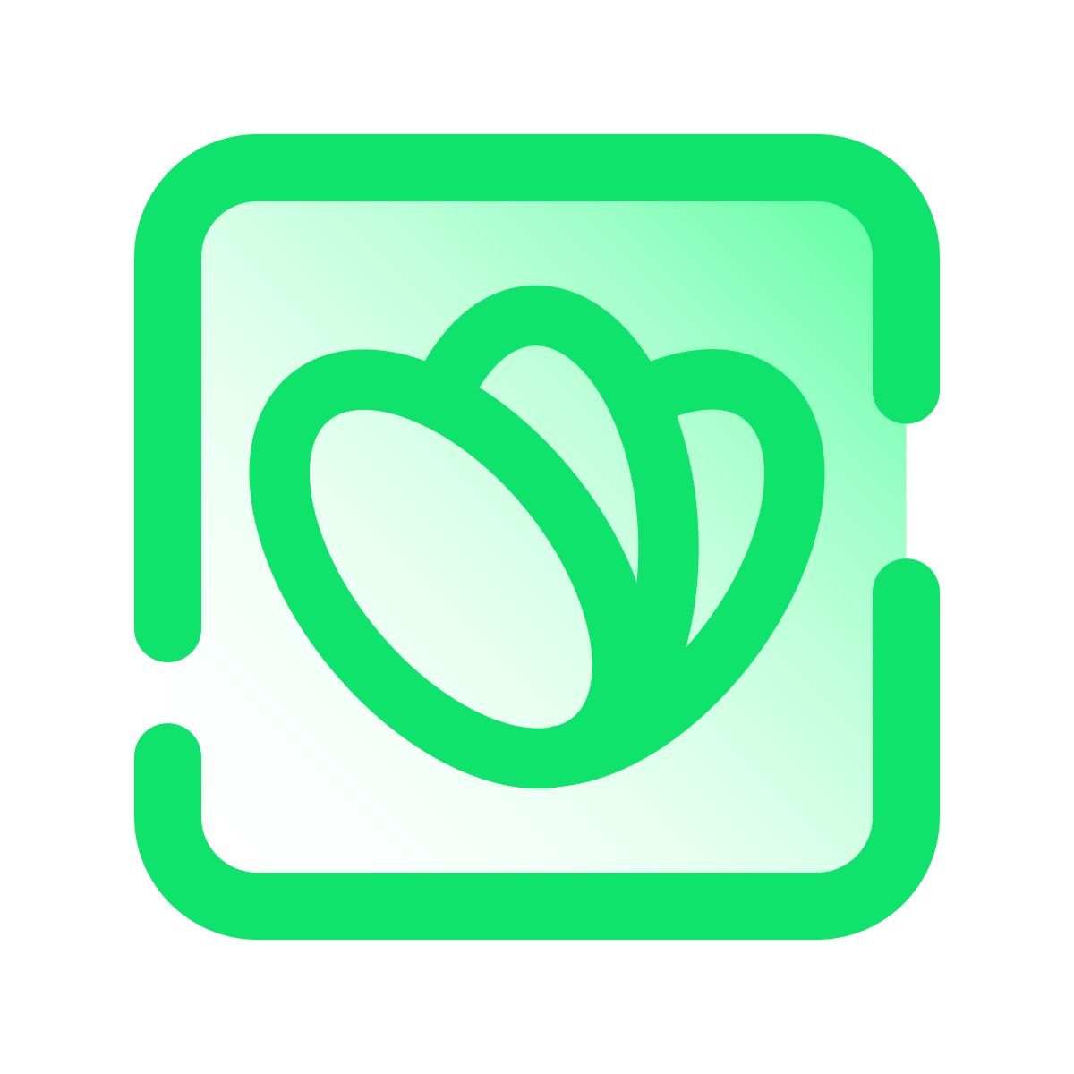 pulsar gradient style too good to go icon