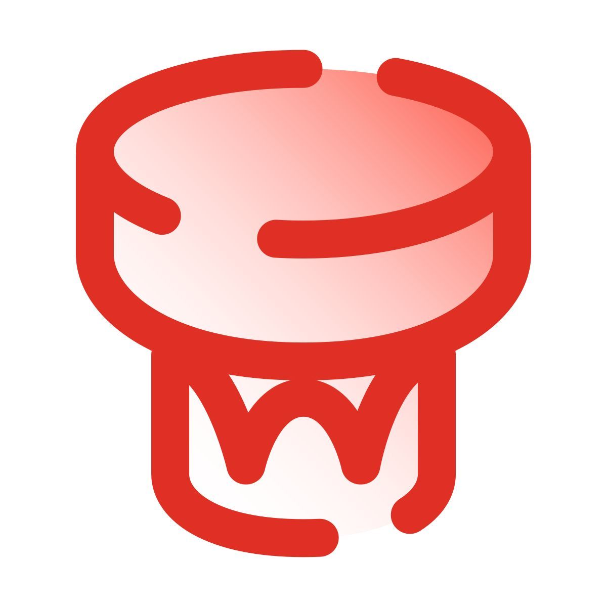 pulsar gradient style quemador trangia icon