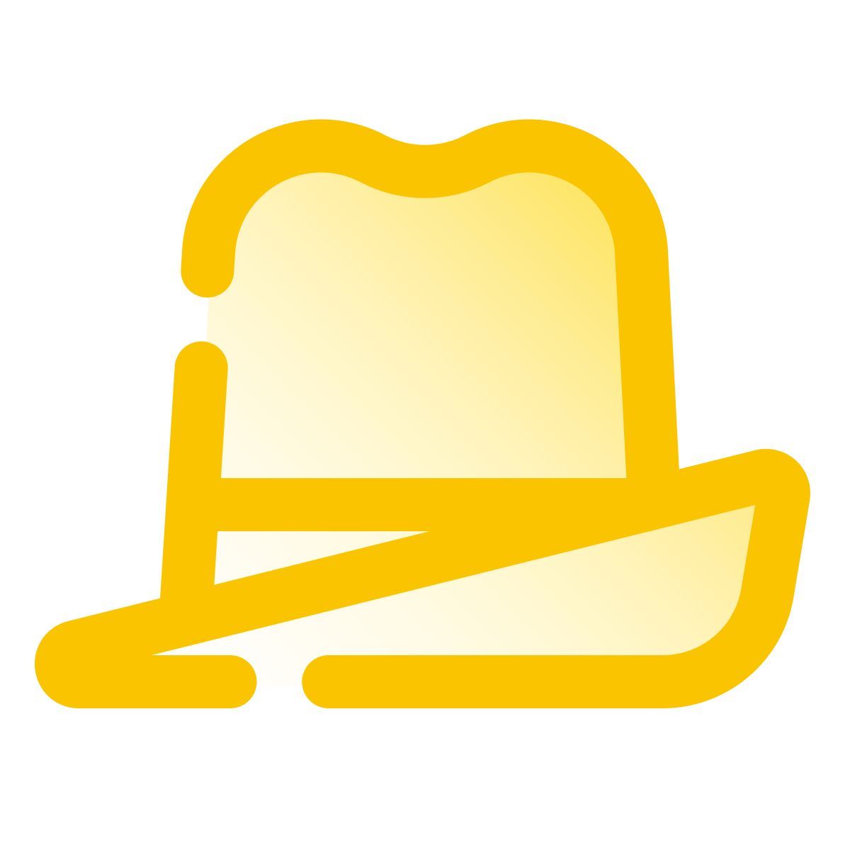 pulsar gradient style filzhut icon