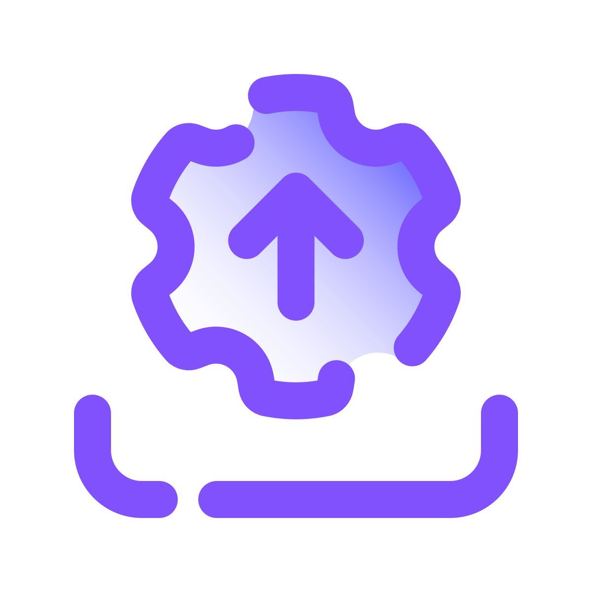 pulsar gradient style uninstalling updates icon