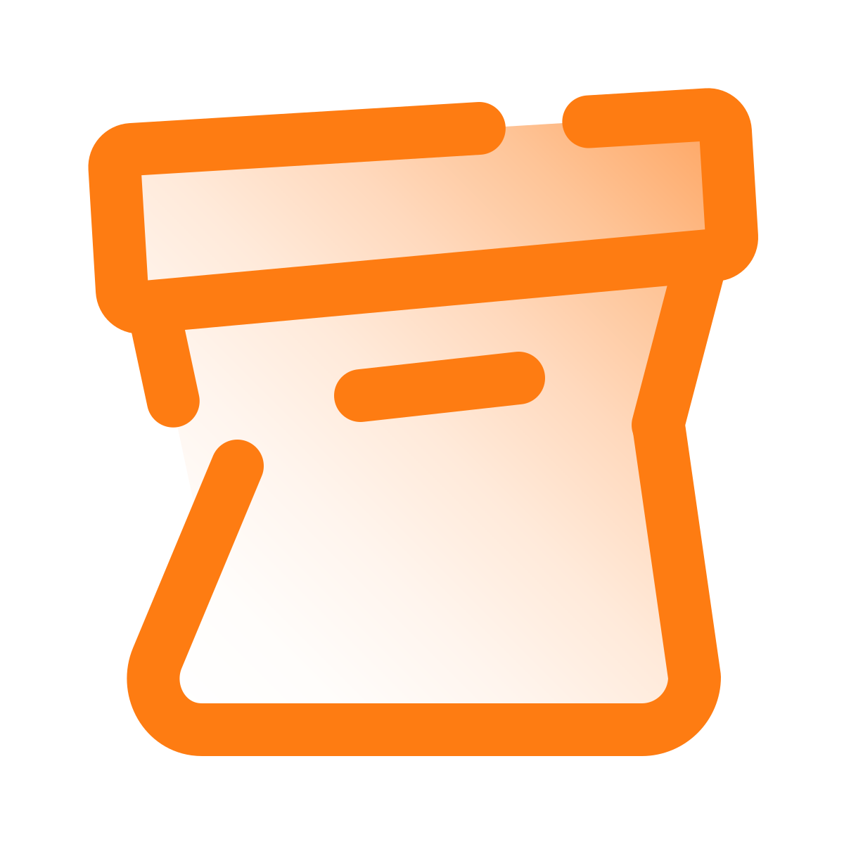 pulsar gradient style used product icon