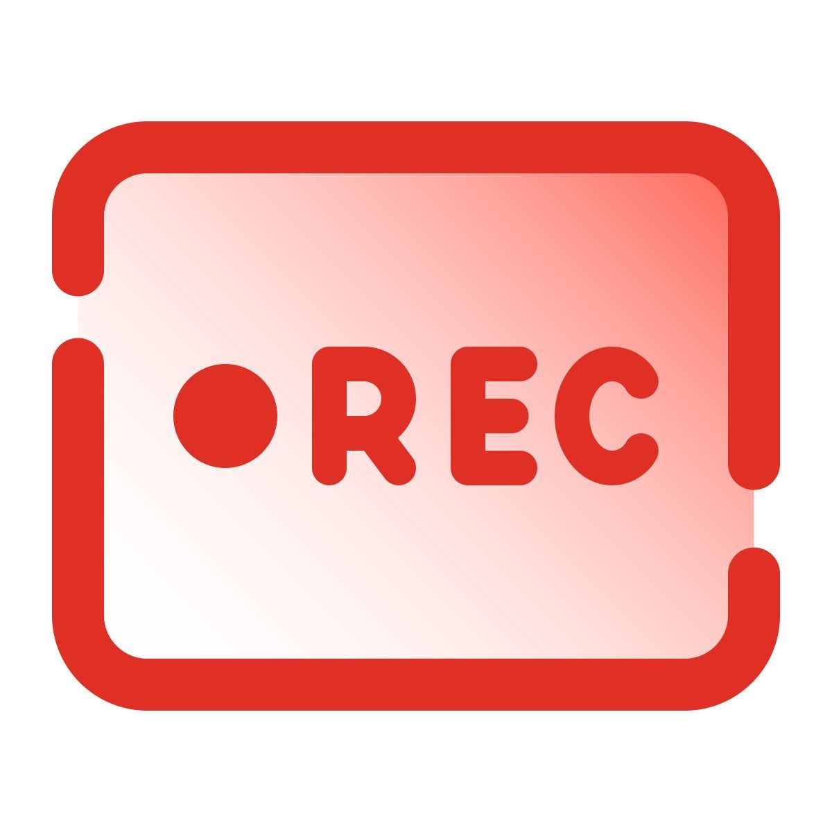 pulsar gradient style 视频记录 icon