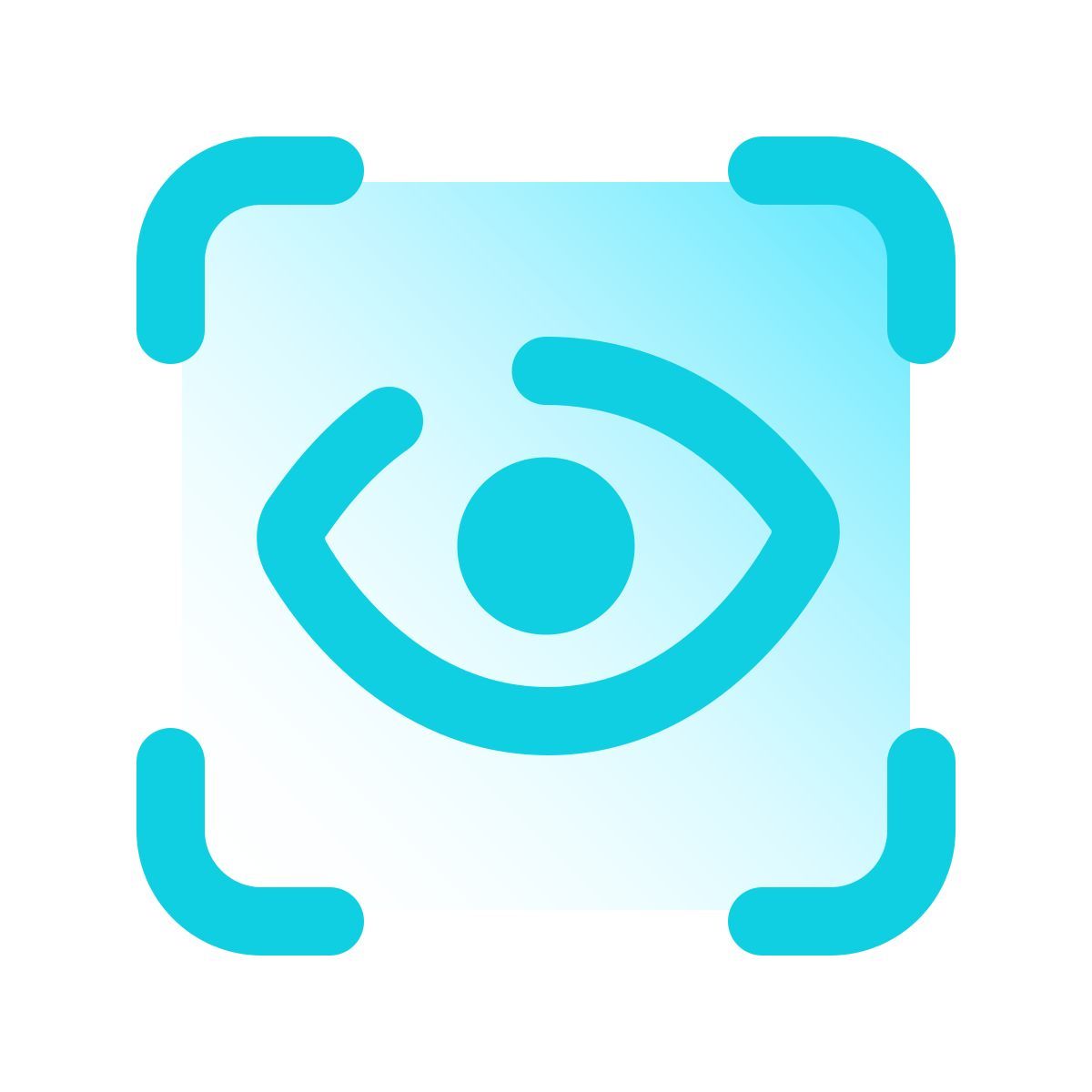 pulsar gradient style visión icon