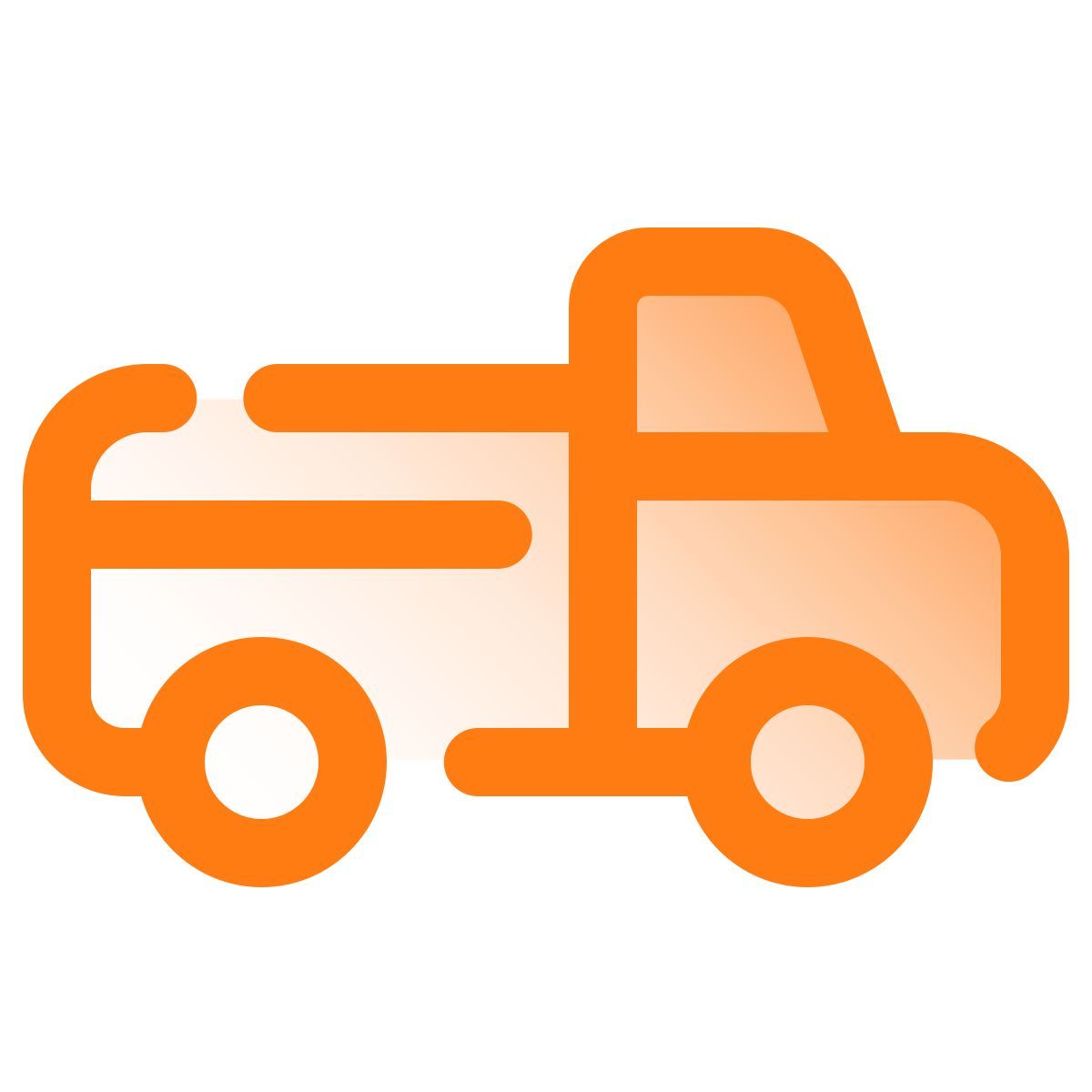 pulsar gradient style 와곤 트럭 icon