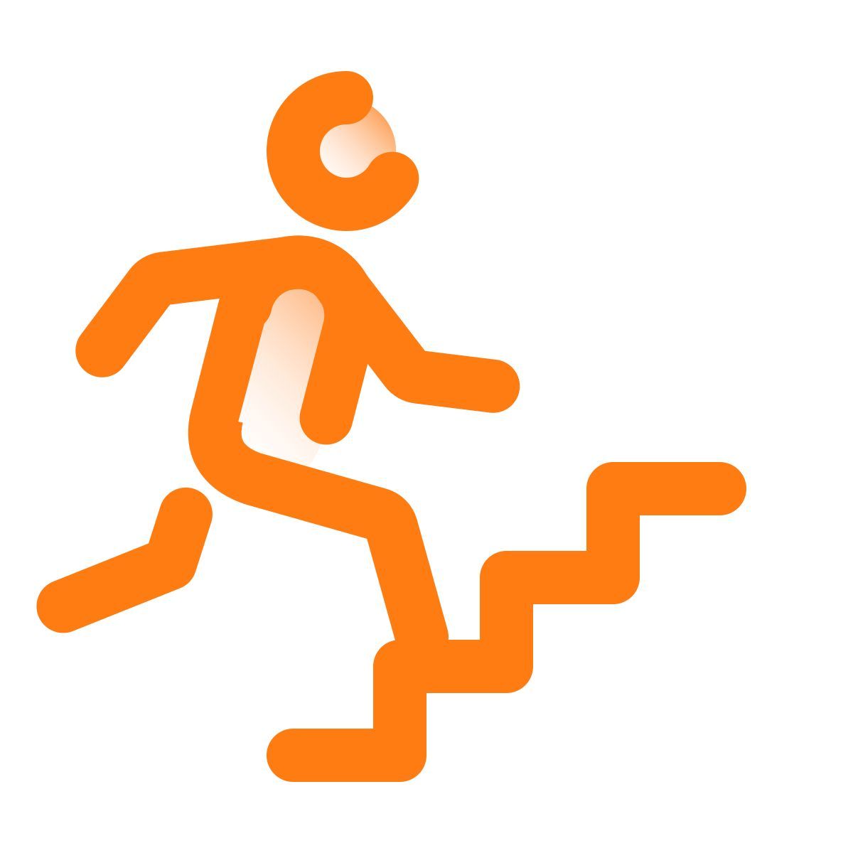 pulsar gradient style 唤醒希尔楼梯 icon