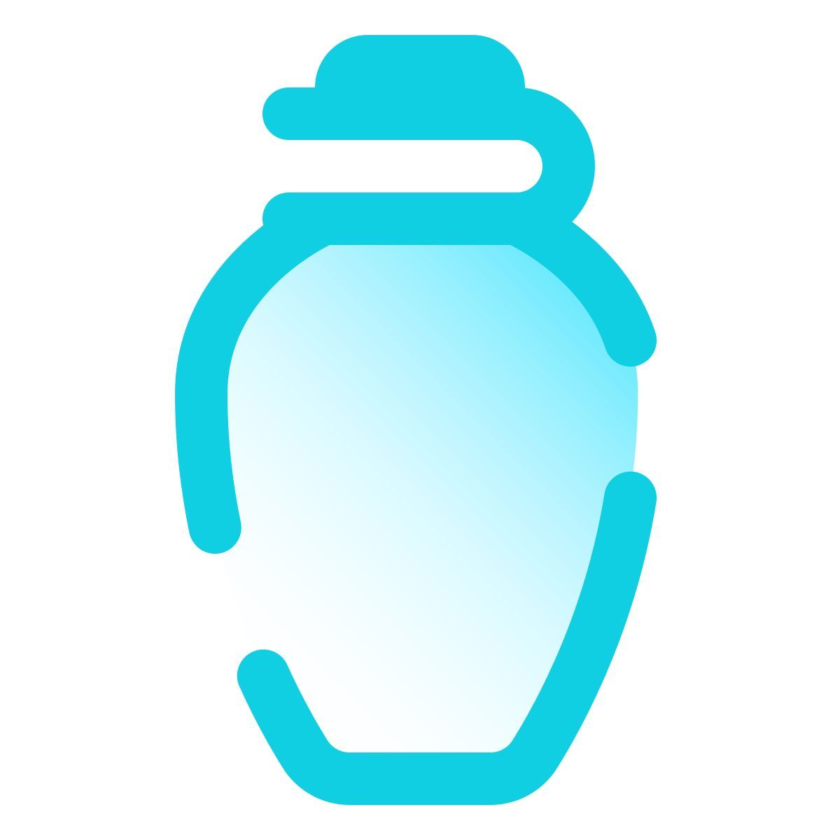 pulsar gradient style 水瓶 icon