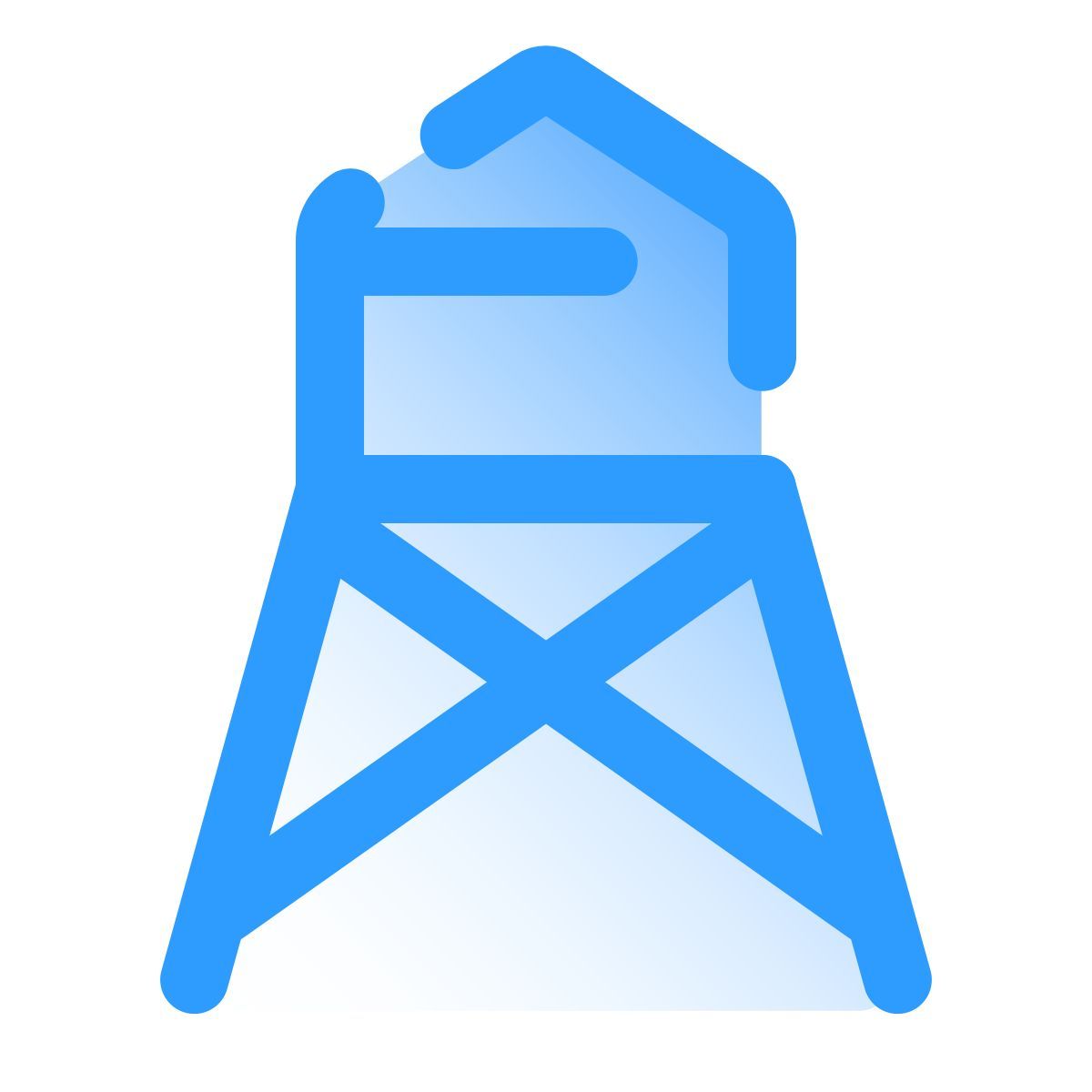 pulsar gradient style torre de agua icon