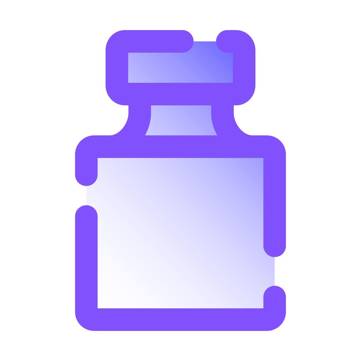 pulsar gradient style 重量 icon