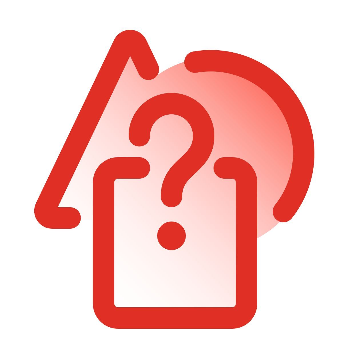 pulsar gradient style qué icon