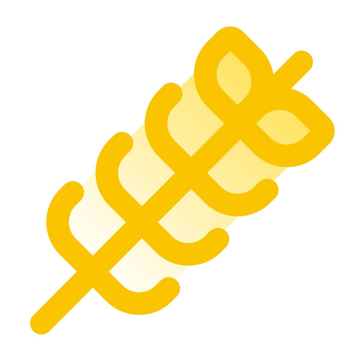 pulsar gradient style 面粉 icon