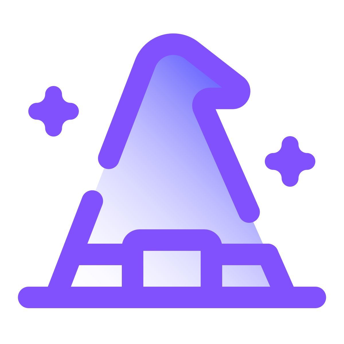 pulsar gradient style wizard icon