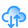 cloud backup-restore icon