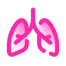 lungs icon