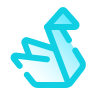 origami icon