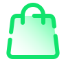 shopping bag icon