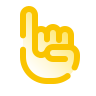 sign language-i icon