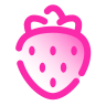 strawberry icon