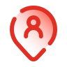 user location icon