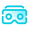 virtual reality icon