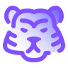 year of-tiger icon