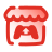 https://img.icons8.com/pulsar-gradient/48/itch-io.png icon