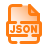 JSON icon