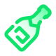 champagne bottle icon