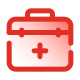 doctors bag icon